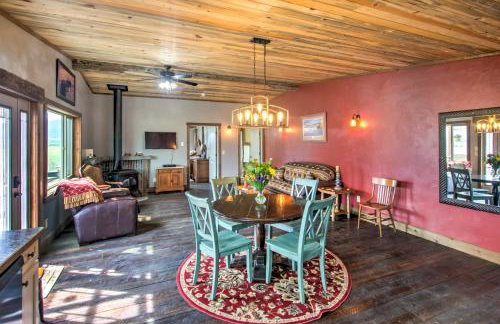 Lovely Livingston Loft with Mountain and River Views! - Foto 7