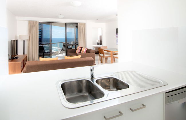 Paradise Centre Apartments - Foto 36