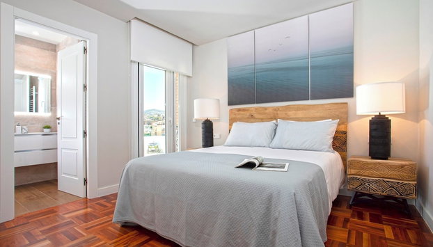 Genteel Home Elcano Terrace - Foto 3, Quarto