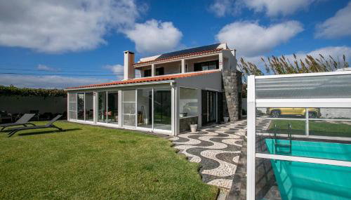 Villa Sun & Sea - Covered Pool - Foto 1