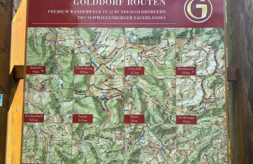 Schmallenberger Ferienhaus - Foto 34