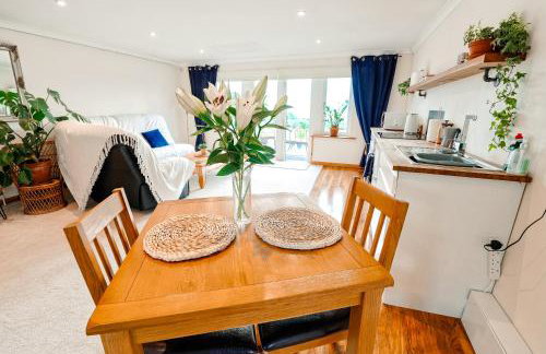 Spacious Sea-View Apt. Overlooking St Ives Bay - Foto 9
