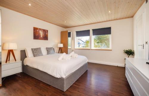 Stargaze Lodge Fritton: Luxury With Hot Tub - Foto 25