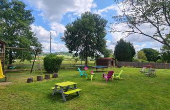 Gite ORCHIDEE au domaine les tournesols - Foto 15