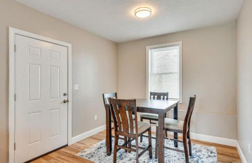 New Hampshire Abode with Mountain Views, Near Skiing - Foto 7