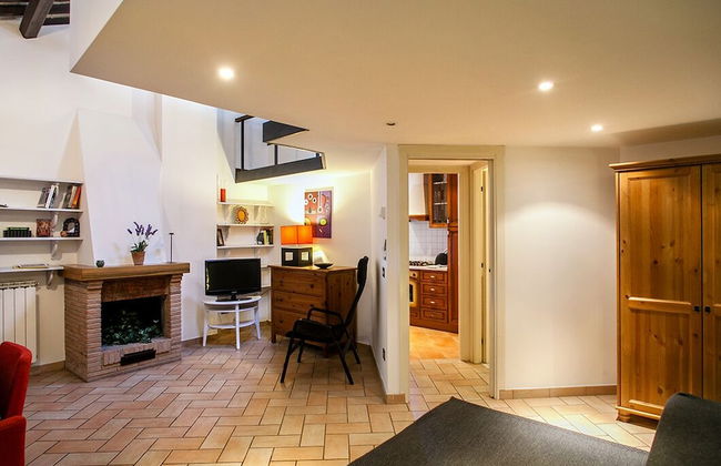 Cozy Apartment in via dei Cappellari, Campo de' Fiori - Foto 13