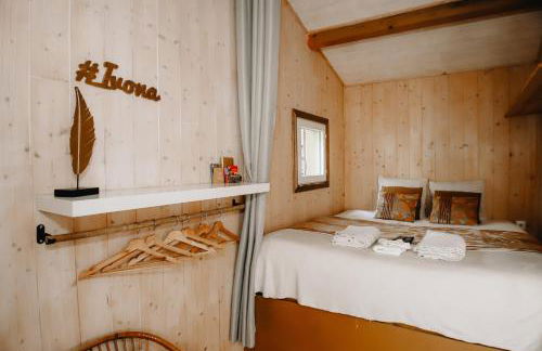 Le Cabanon doré, Suite SPA et nature chez Ivona Vacances - Photo 17