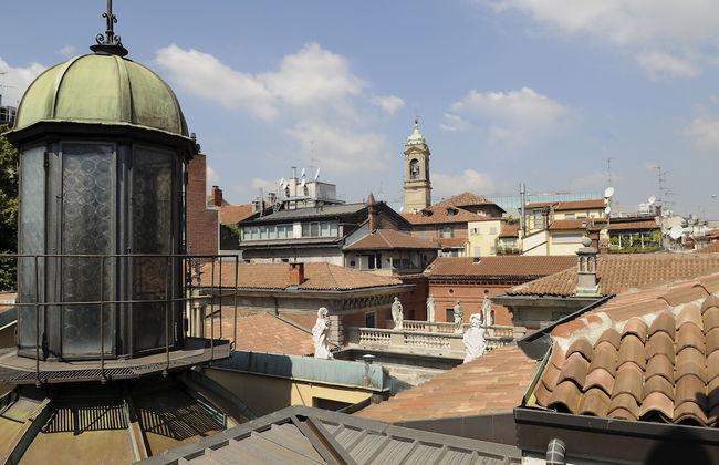 Montenapoleone – RentClass Gloria - Foto 14