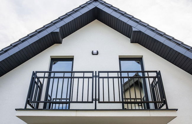 Comfortable Holiday Complex in Jastrzebia Gora - Foto 42