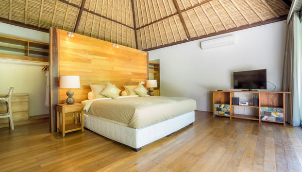 Akilea villas - Foto 2, Habitación