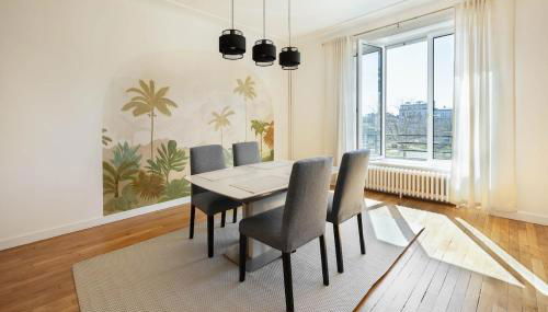 Vue sur la place Wilson - Appt spacieux et lumineux - Foto 5