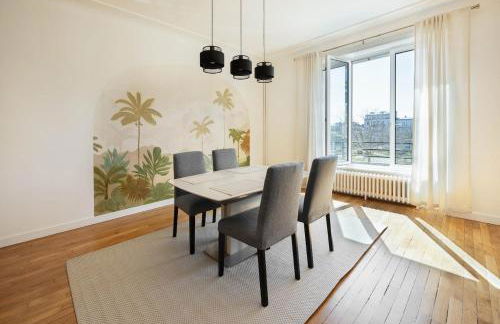 Vue sur la place Wilson - Appt spacieux et lumineux - Foto 5