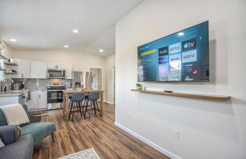 Sheridan Suite - King BBQ Skyline View - Foto 15