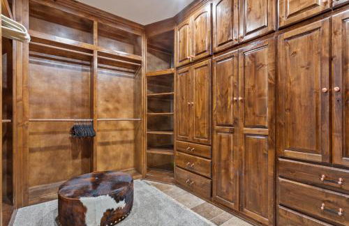 Noble Prairie Lux Estate Pool Spa Garden Venue Fireplace Themed Rooms - Foto 32