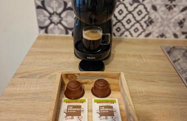 Duplex en hyper centre, calme, accès autonome - Foto 3