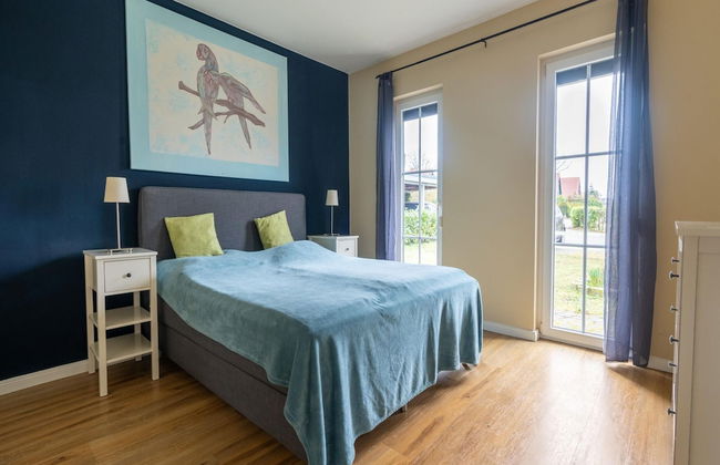 Winsome Apartment in Bastorf With Private Garden - Foto 5