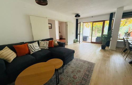 Große Wohnung mit Whirlpool und Garten - Foto 5