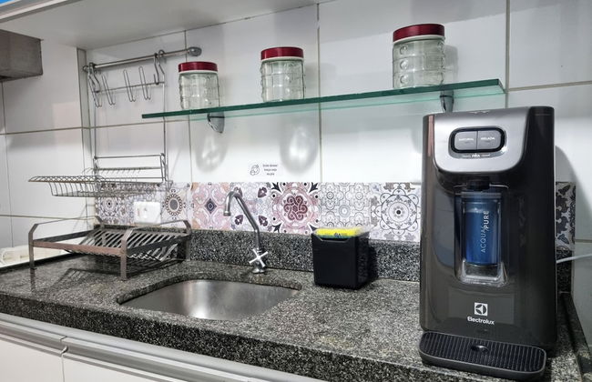 Apê 2 quartos no melhor da Pajuçara M804 - Photo 6