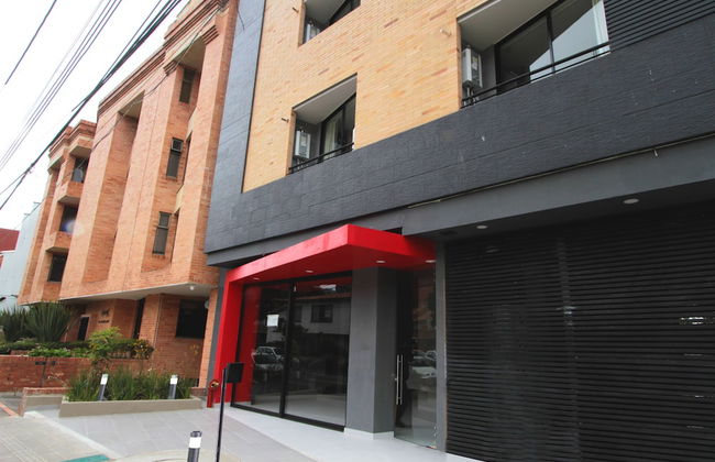 GIO Suites Bogota - Photo 45
