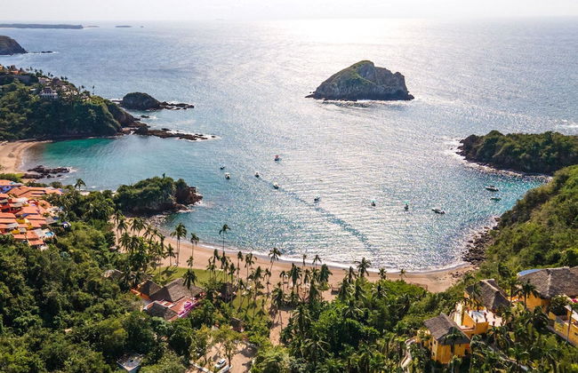 Private Villas in Careyes - Photo 42