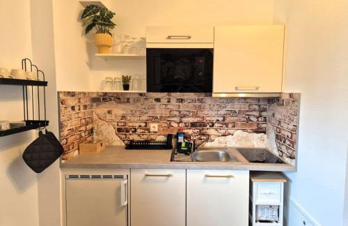 BohnApartments Franzstraße - kostenlose Parkplätze - sehr ruhig - Neubau - Vollausstattung - WLAN - Foto 3