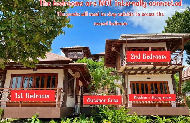 Puteri Lanta Family Villas - Foto 35