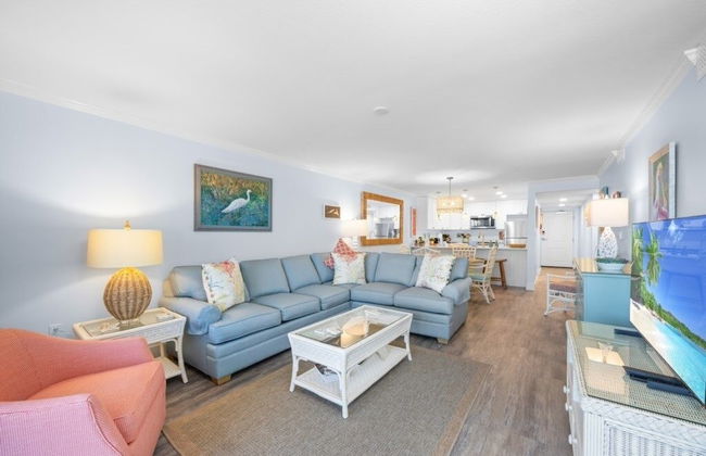 Pelicans Roost 306 2 Bedroom Condo - Foto 12