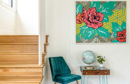 Rooftop Deck 5 Mins to Downtown - Foto 116