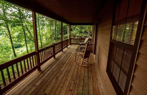Family-Friendly Cabin Rental with River Views near Knoxville - Foto 7