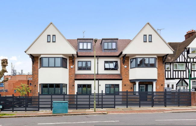 Luxury Studio Suite Near Euston Central London - Foto 22