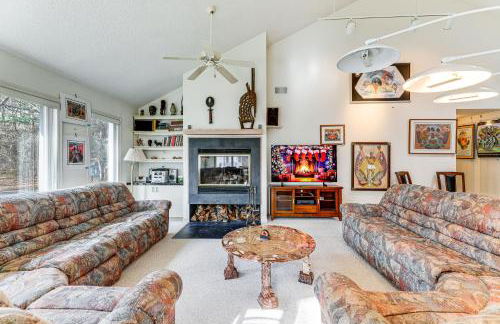 Spacious Millsboro Home on 16 Peaceful Acres - Foto 6