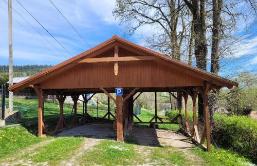 Stary Dom z Piwnicą - Foto 9