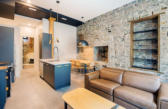 Les Lofts Notre-Dame - By Les Lofts Vieux-Quebec - Foto 12