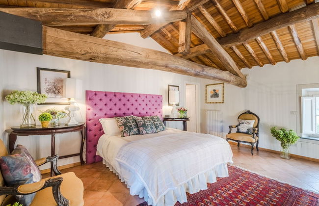 La Chiesetta an Antique Church With Pool - Photo 38