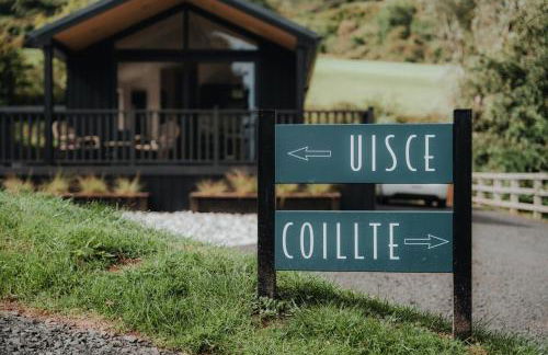 Briarfield Farm Stays - Uisce Cabin - Foto 26