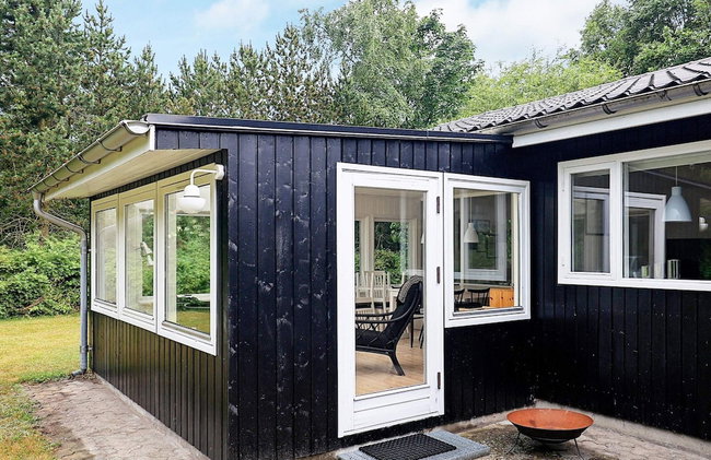 6 Person Holiday Home in Hals - Foto 14
