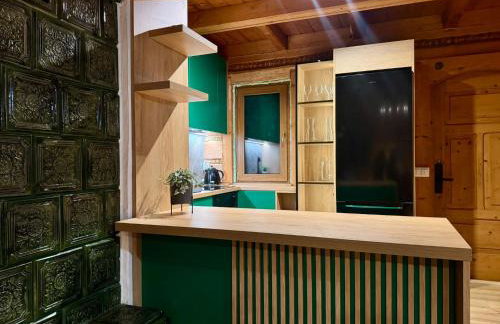 Willa Leśna - Foto 18