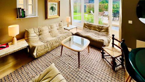 La Petite Adresse du 10Honfleur - Foto 3, Garden