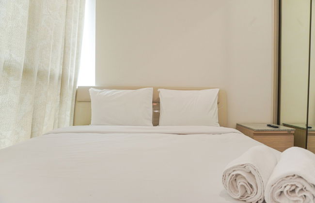 Nice And Warm 2Br Apartment Casa Grande Residence - Foto 2