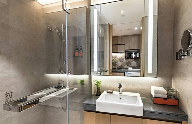 Citadines Songshan Lake Dongguan - Foto 35