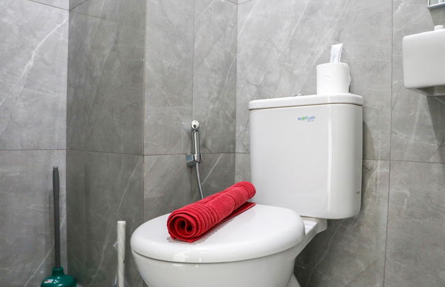 Simply Look And Comfy Studio Sayana Bekasi Apartment - Foto 15