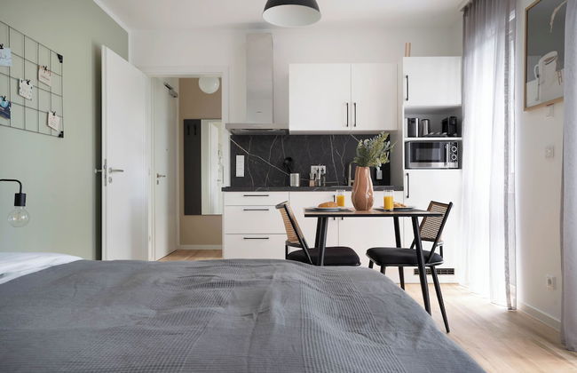 Schöne Apartments in der Innenstadt - Foto 47