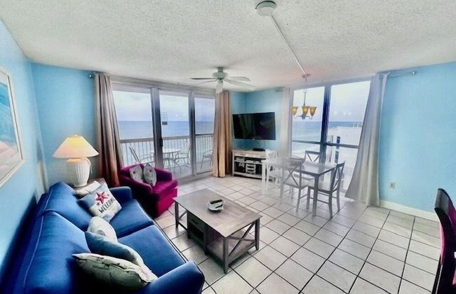 Pelican Beach 1711 1 Bedroom Condo by Pelican Beach Management - Foto 9