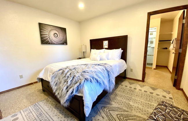 Garage Studio near OUSHC Hospital - Photo 5