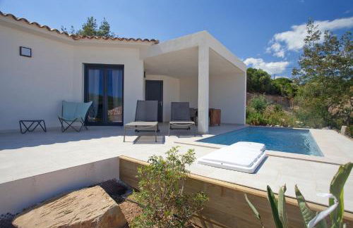 Les Villas de la Résidence U Veniqui - Foto 33