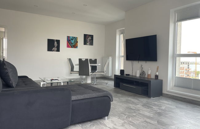 Marvelous 4 Room Penthouse W14-W15 - Foto 16