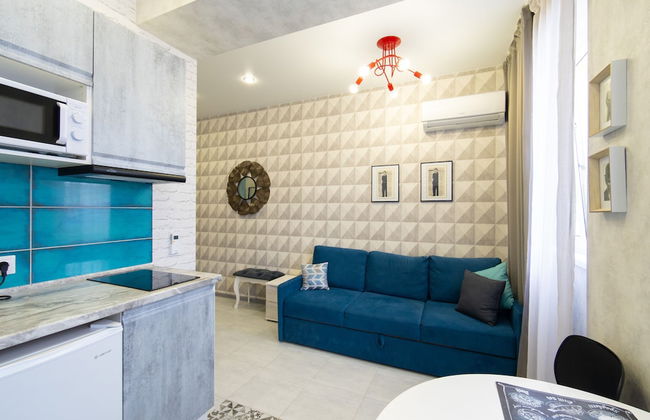 More Apartments na Stanislavskogo 1A - 6 - Photo 1