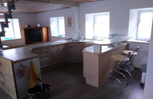 Jurahaus Maisonette Wohnung - Foto 5