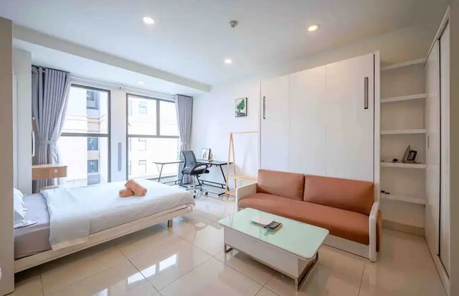 Prestige Saigon Royal - Modern Apartment - Foto 16