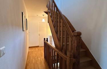 Gîte spacieux et indépendant à Valognes - Foto 24